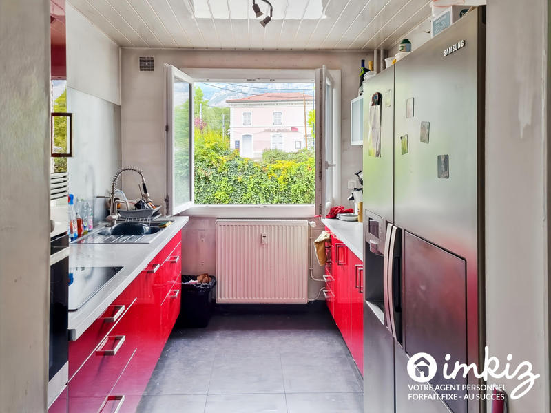 Appartement - 57 m² - 3 pièces