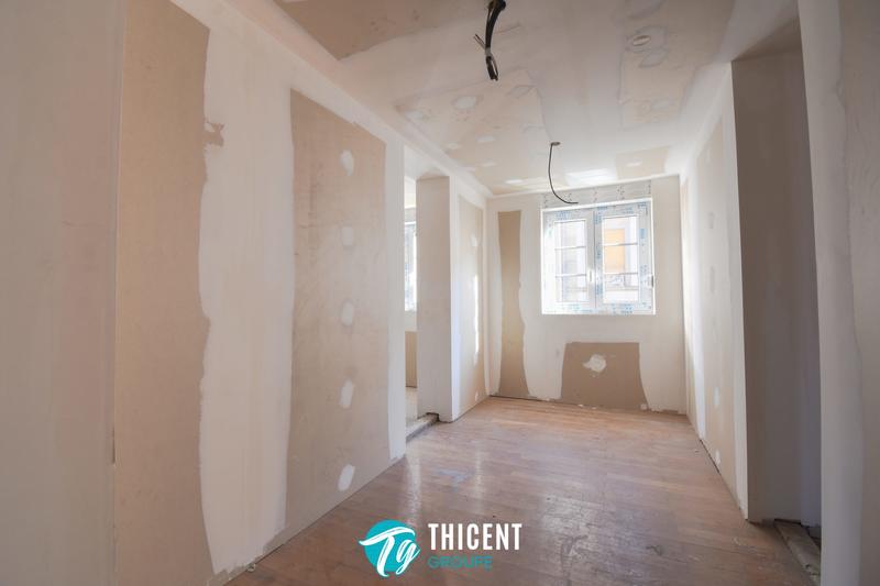 Duplex - 112 m² - 6 pièces