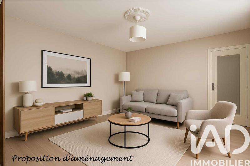 Maison - 120 m² - 5 pièces