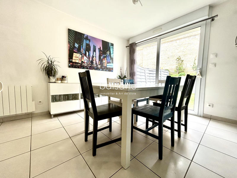 Maison - 87 m² - 4 pièces