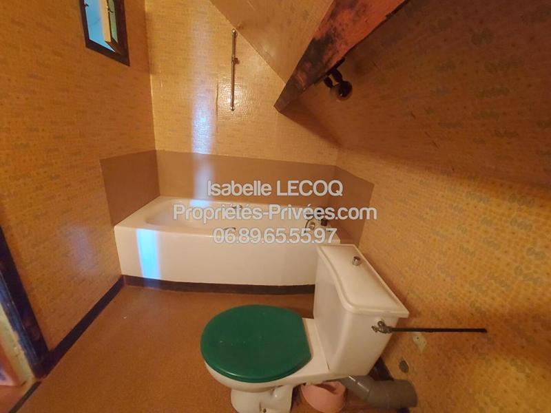 Maison - 94 m² - 6 pièces