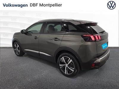 Peugeot 3008 Puretech 130ch s&amp;S Eat8 Allure