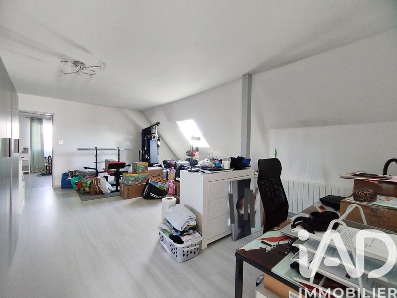 Maison - 147 m² - 5 pièces