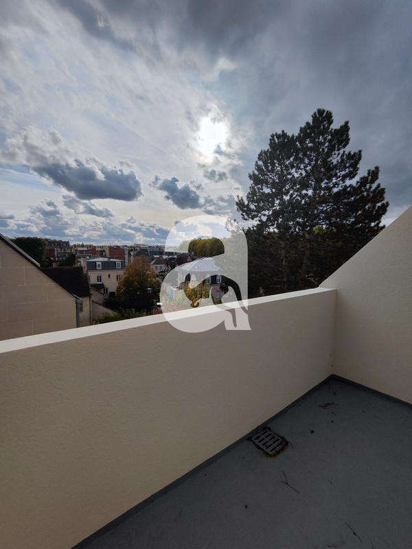 Appartement - 66 m² - 3 pièces