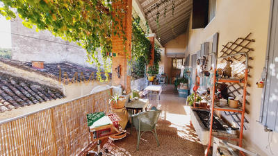 Maison de village - 178 m² - 10 pièces