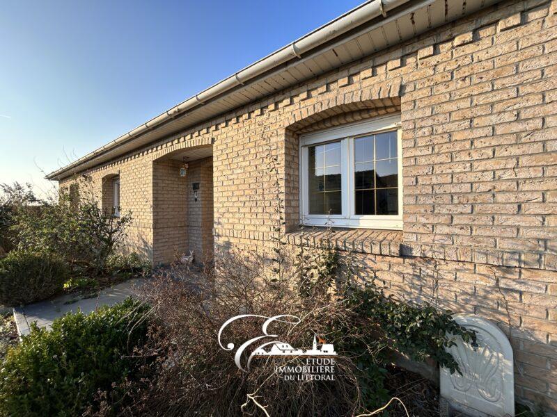 Maison - 141 m² - 4 pièces