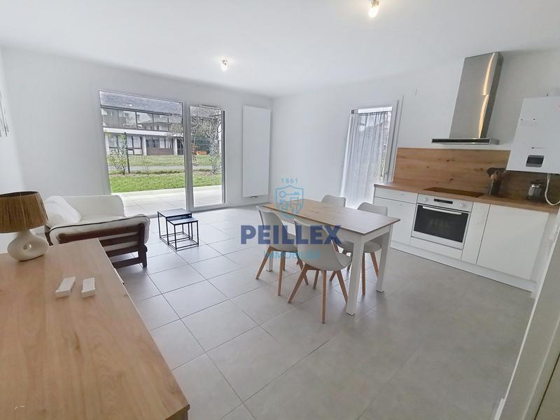 Appartement - 46 m² - 2 pièces