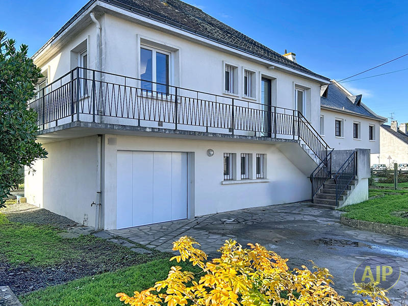Maison - 62 m² - 3 pièces