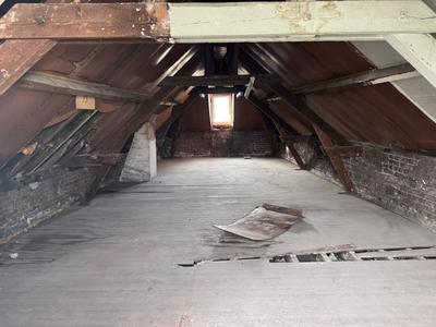 Appartement - 26 m² - 1 pièce