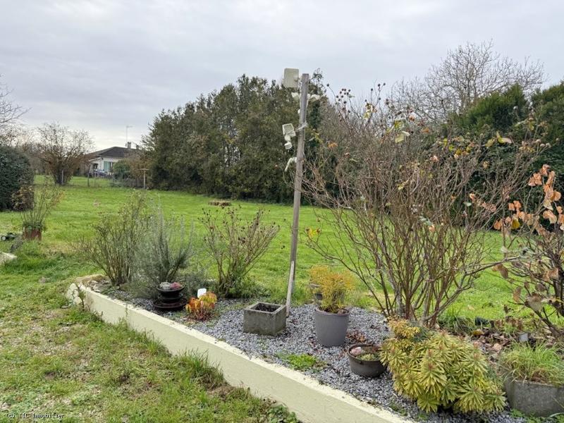 Pavillon - 86 m² - 4 pièces