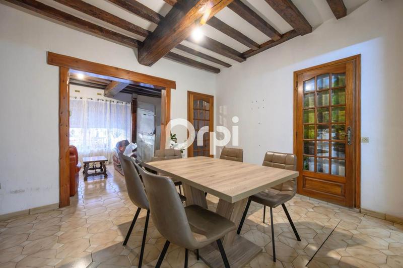 Maison - 123 m² - 6 pièces