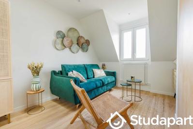 Appartement - 50 m² - 3 pièces