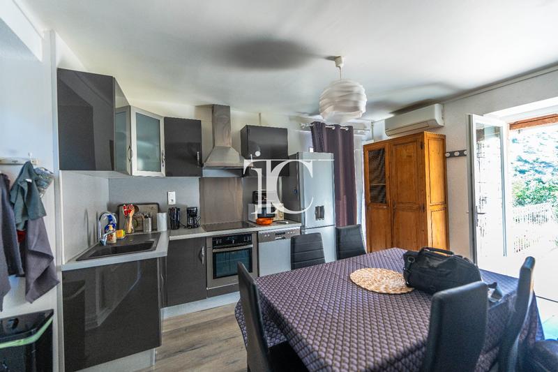 Maison - 56 m² - 3 pièces