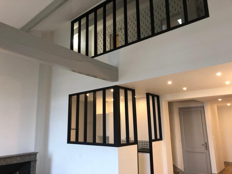 Duplex - 104 m² - 4 pièces