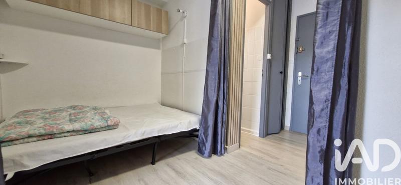 Appartement - 24 m² - 1 pièce