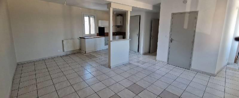 Appartement - 90 m² - 4 pièces