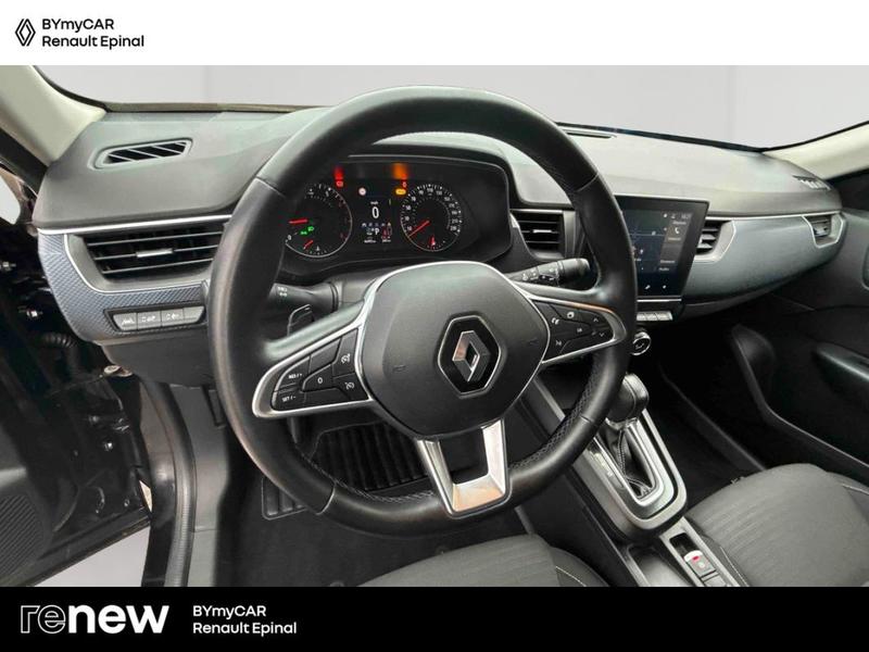 Renault Arkana mild hybrid 140 Edc Fap - 22 Evolution