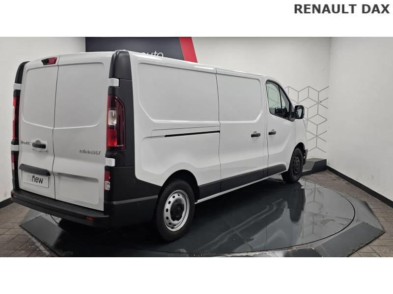 Renault Trafic Fgn L2h1 3000 Kg Blue Dci 130 Grand Confort