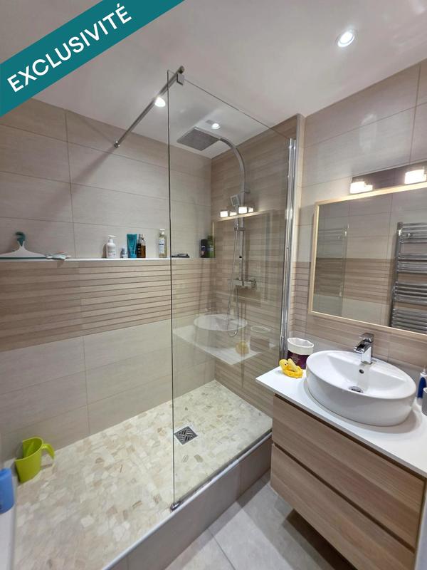 Appartement - 82 m² - 5 pièces