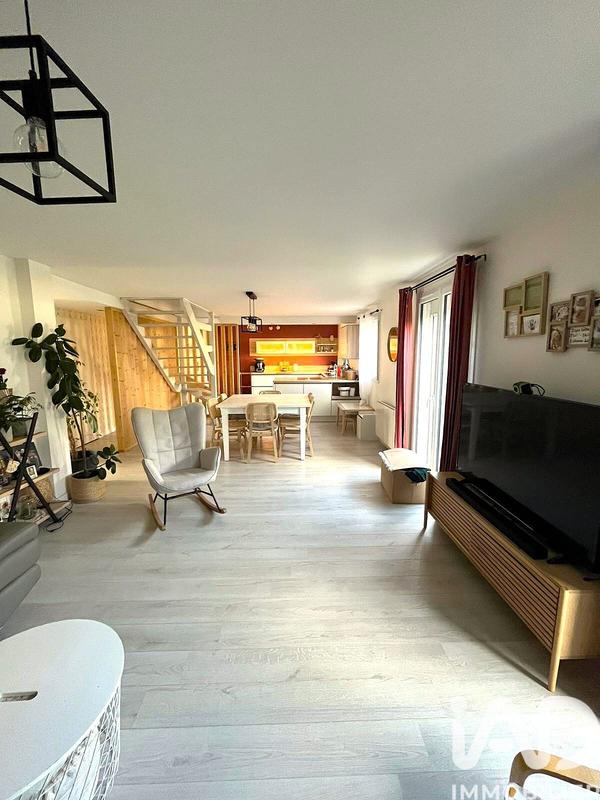 Maison - 115 m² - 4 pièces