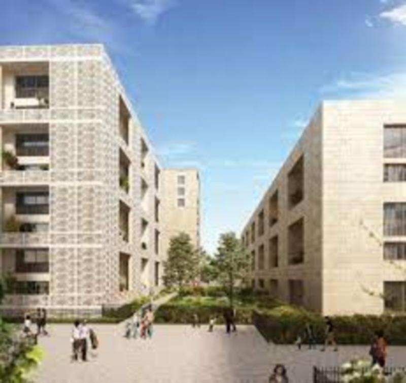 Studio - 35 m² - 1 pièce