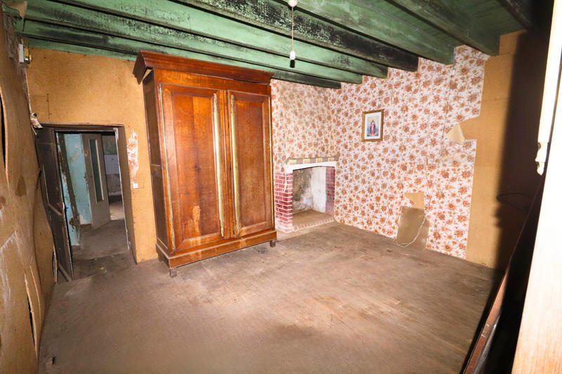 Maison ancienne - 290 m² - 8 pièces