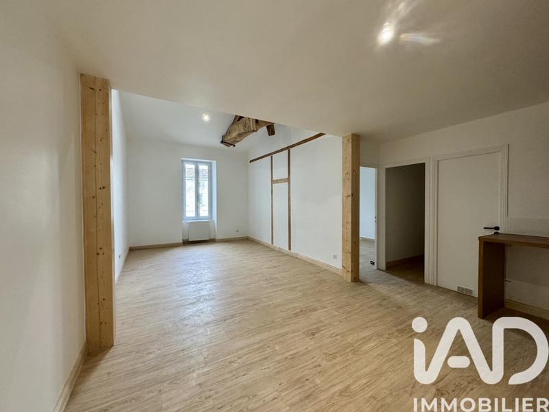 Appartement - 70 m² - 3 pièces