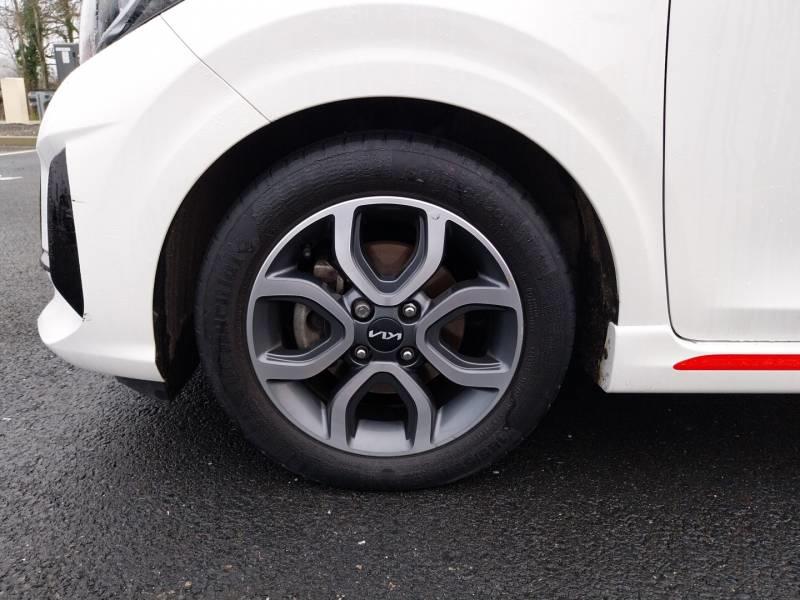 Kia Picanto 1.2 DPi 84ch Bvm5 Gt Line