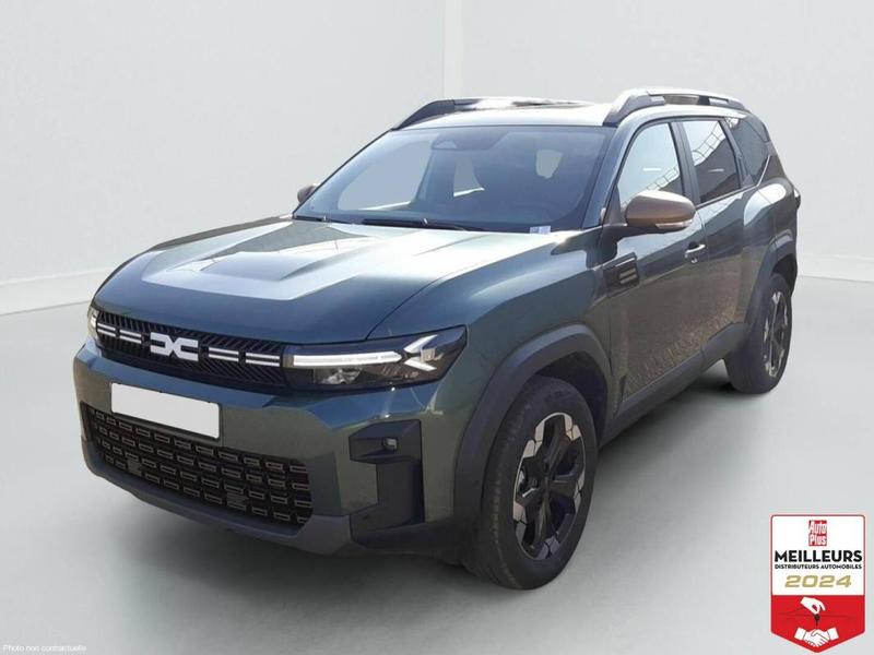 Dacia bigster Hybrid 155 Extreme