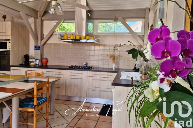 Maison - 109 m² - 6 pièces