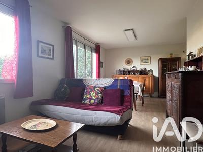 Maison - 82 m² - 4 pièces