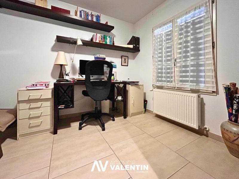 Maison - 105 m² - 6 pièces