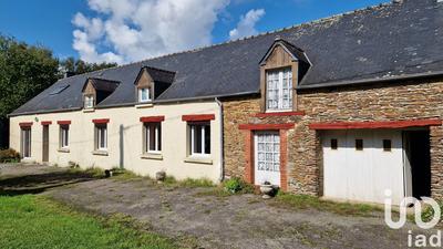 Maison - 120 m² - 7 pièces