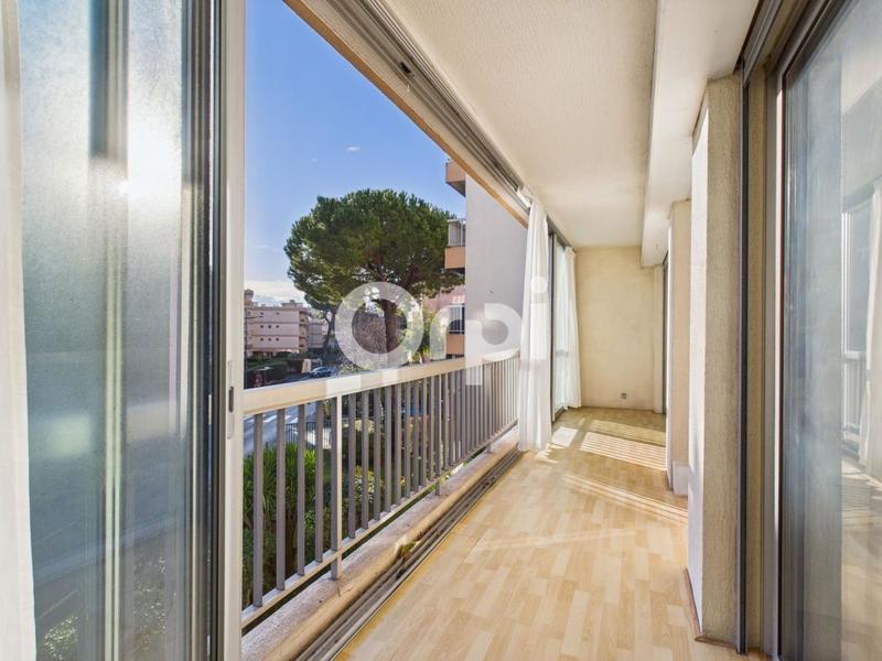 Appartement - 46 m² - 2 pièces