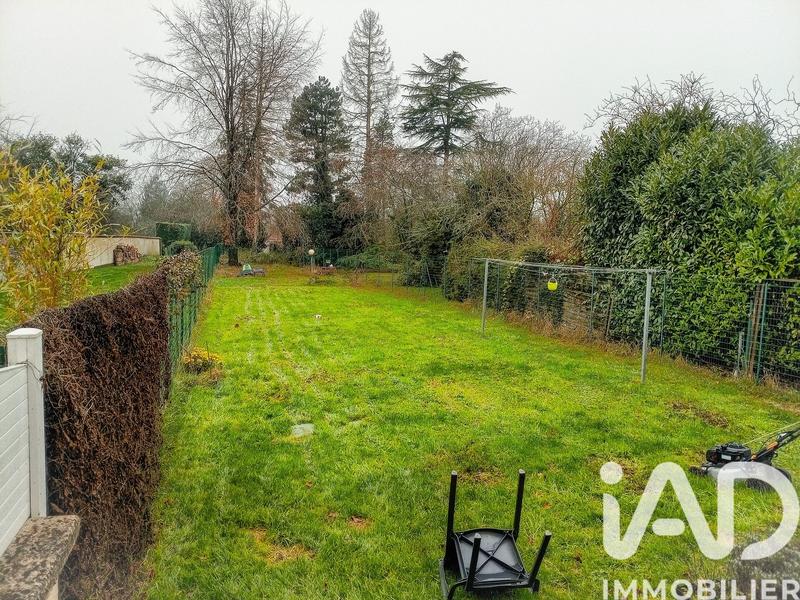 Maison - 112 m² - 5 pièces