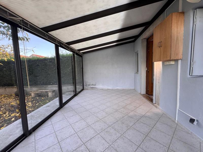 Maison - 95 m² - 3 pièces