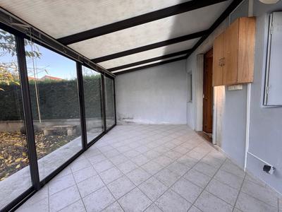 Maison - 95 m² - 3 pièces