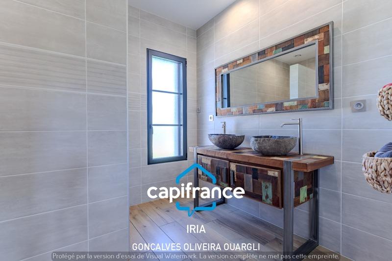 Maison - 144 m² - 5 pièces