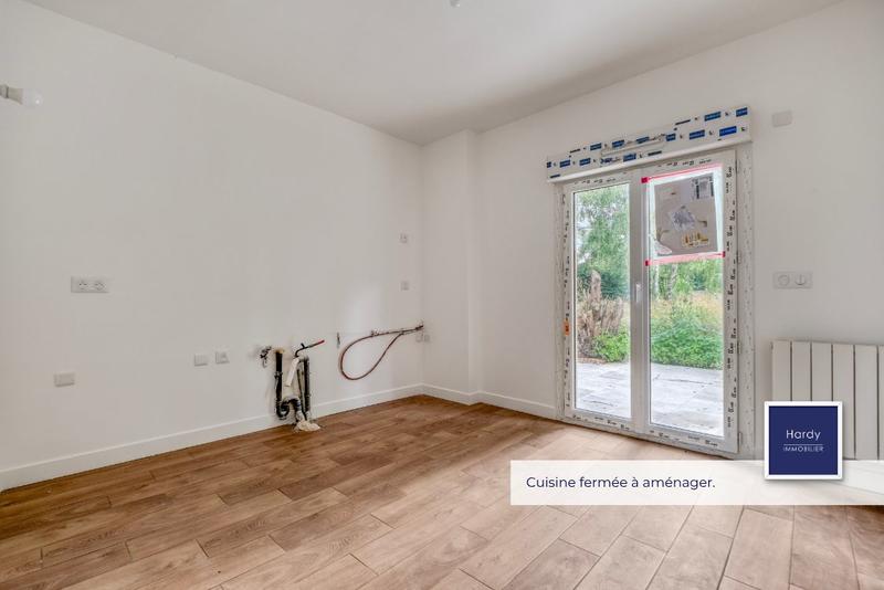 Maison - 128 m² - 6 pièces
