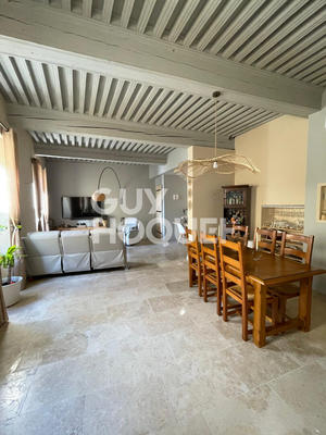 Maison de village - 185 m² - 6 pièces