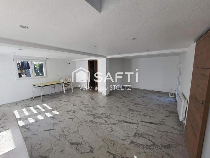 Maison de village - 112 m² - 4 pièces