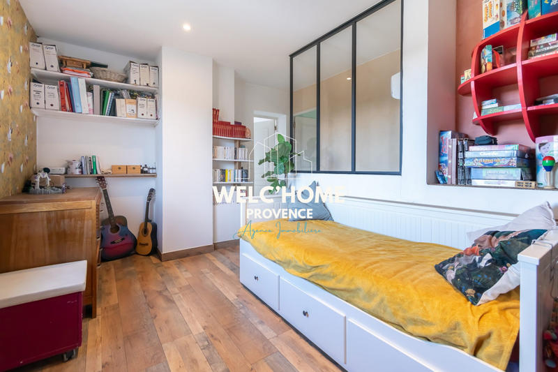 Maison - 120 m² - 7 pièces