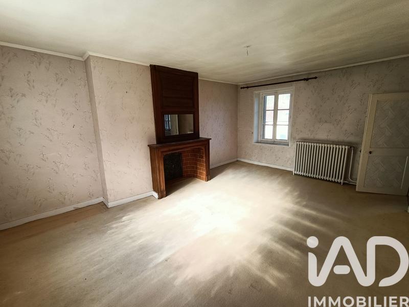 Maison - 124 m² - 6 pièces