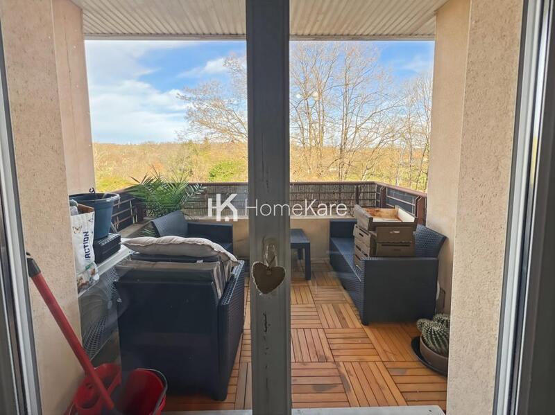 Appartement - 45 m² - 2 pièces