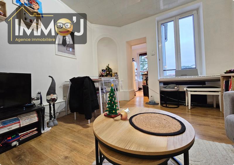 Maison - 38 m² - 2 pièces