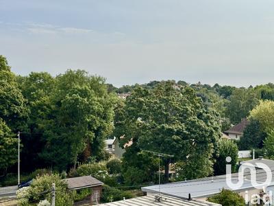 Appartement - 56 m² - 3 pièces