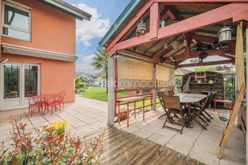 Maison d'architecte - 161 m² - 7 pièces