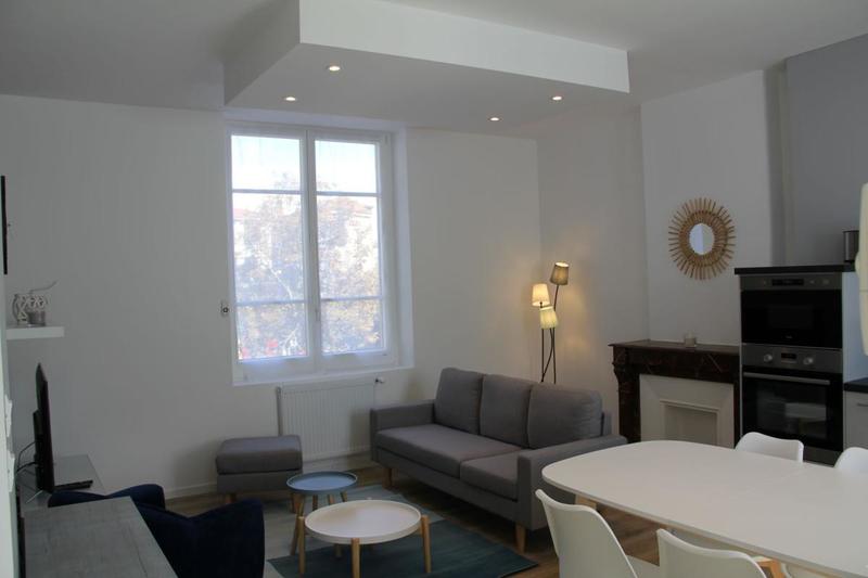 Appartement - 111 m² - 5 pièces