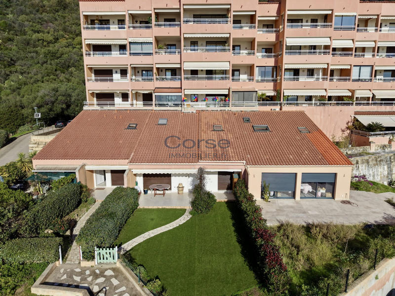 Duplex - 44 m² - 2 pièces