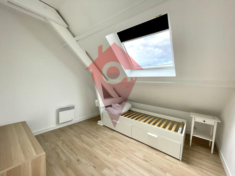 Duplex - 63 m² - 4 pièces